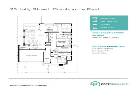 Property photo of 23 Jolly Street Cranbourne East VIC 3977