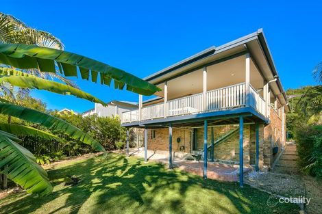 Property photo of 57 Lewin Street Bardon QLD 4065