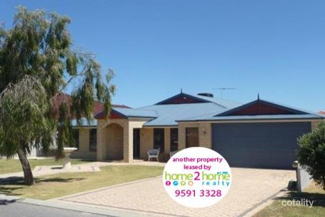 18 Montoro Dr, Port Kennedy, WA 6172