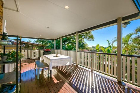 Property photo of 57 Lewin Street Bardon QLD 4065