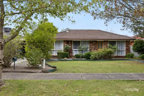 45 Murray Cres, Rowville, VIC 3178