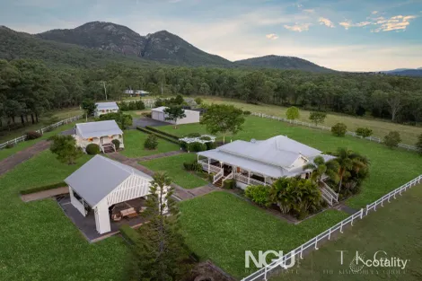 Property photo of 203 Croftby Road Moogerah QLD 4309