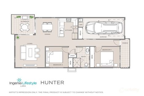 Property photo of 78/40 Watt Street Lara VIC 3212