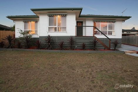 Property photo of 6 Kalimna Street Mooroolbark VIC 3138