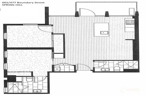 Property photo of 601/477 Boundary Street Spring Hill QLD 4000