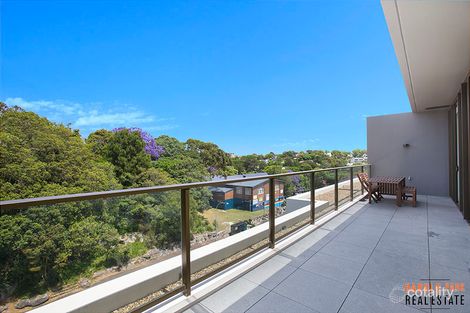 Property photo of 606/2 Scotsman Street Forest Lodge NSW 2037