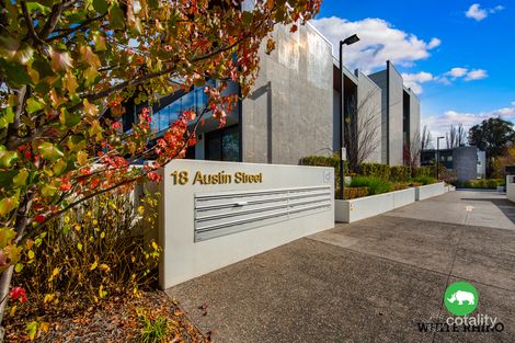 Property photo of 103/18 Austin Street Griffith ACT 2603