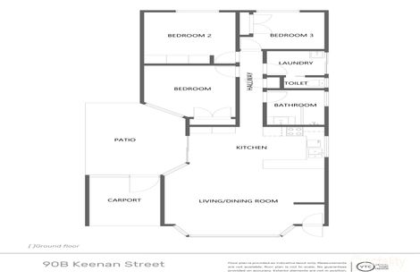 Property photo of 90B Keenan Street Hannans WA 6430