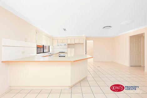 Property photo of 14 Lycett Avenue Kellyville NSW 2155