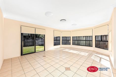 Property photo of 14 Lycett Avenue Kellyville NSW 2155