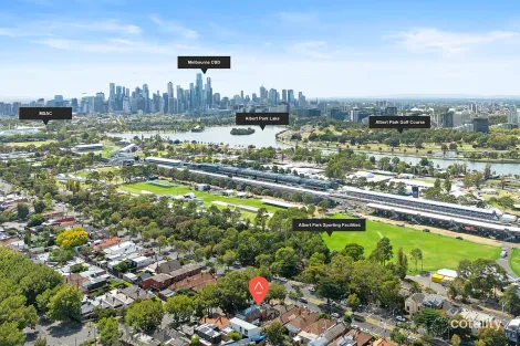 Property photo of 182 Canterbury Road St Kilda West VIC 3182