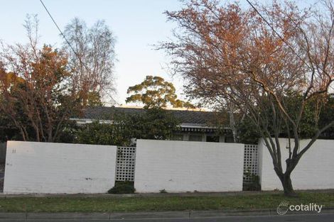 Property photo of 11 Rimington Avenue Kew VIC 3101