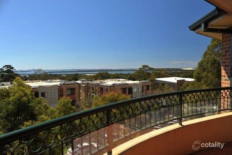 Property photo of 24/6-12 Mansfield Avenue Caringbah NSW 2229