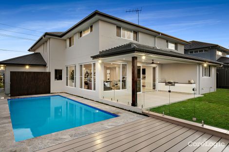 Property photo of 82 Arnold Avenue Kellyville NSW 2155