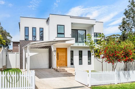 22 Cox Cres, Dundas Valley, NSW 2117