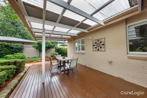 Property photo of 84 Waller Crescent Campbell ACT 2612