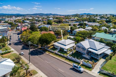 Property photo of 22 Caledonian Hill Gympie QLD 4570