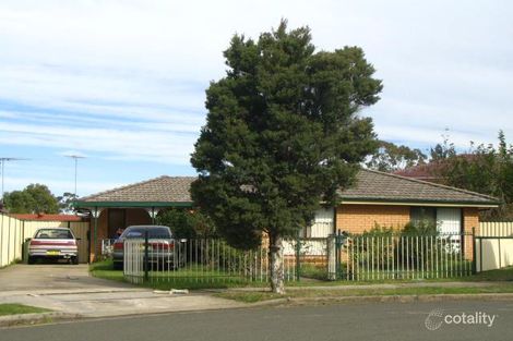 Property photo of 6 Akma Close Bonnyrigg NSW 2177