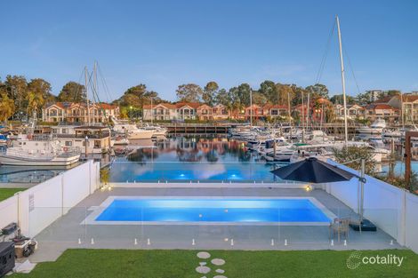 Property photo of 8983 The Point Circuit Hope Island QLD 4212