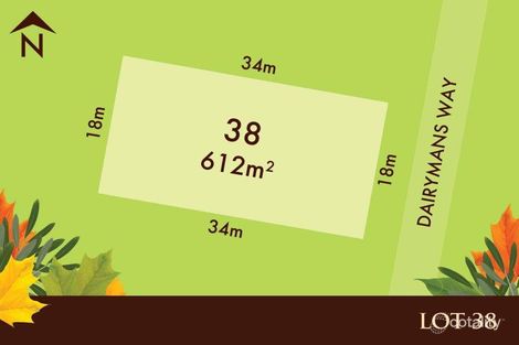 Property photo of 38 Dairymans Way Bonshaw VIC 3352