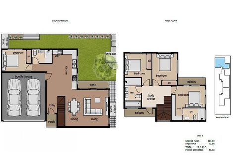 Property photo of 1/116 Mahoneys Road Forest Hill VIC 3131