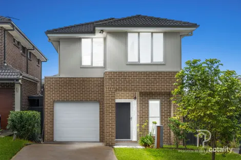 31 Bolin St, Tallawong, NSW 2762