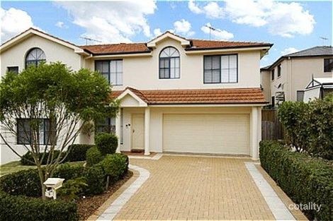 Property photo of 5 Ridgehaven Place Norwest NSW 2153