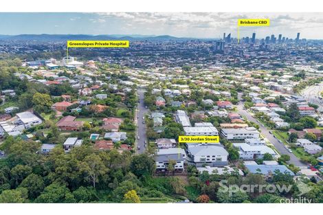 3/16 Orpen St, Greenslopes, QLD 4120