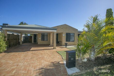 Property photo of 34 Rossini Circle Ellenbrook WA 6069