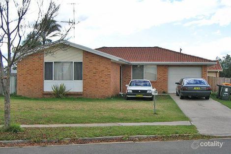 43 Camilleri Ave, Quakers Hill, NSW 2763