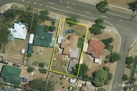 Property photo of 76 Copeland Street Penrith NSW 2750