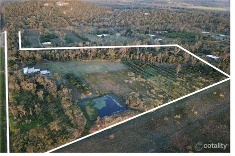 701 Dingo Beach Rd, Gregory River, QLD 4800