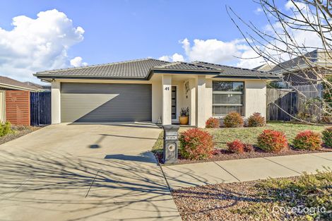 Property photo of 41 Margaret Tucker Street Bonner ACT 2914