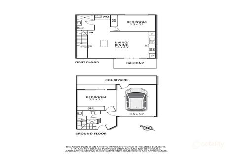 Property photo of 4/98 Normanby Avenue Thornbury VIC 3071