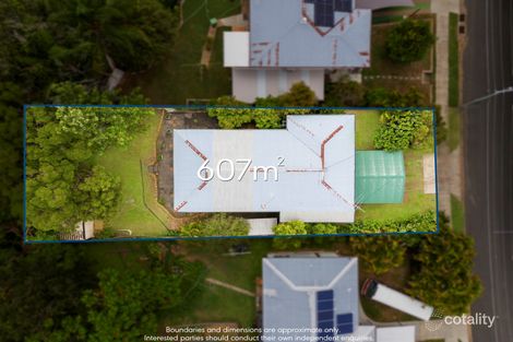 Property photo of 37 David Street North Booval QLD 4304