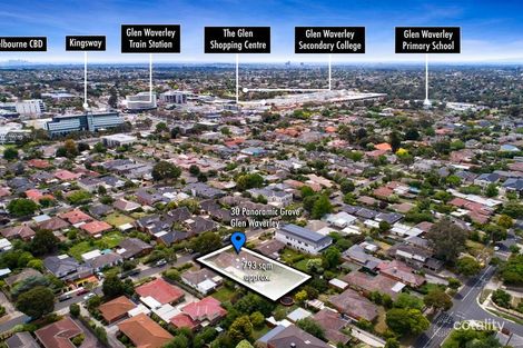 Property photo of 30 Panoramic Grove Glen Waverley VIC 3150
