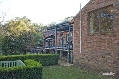 Property photo of 18 Joalah Avenue Blaxland NSW 2774