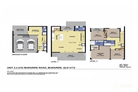 4/33 Murarrie Rd, Murarrie, QLD 4172