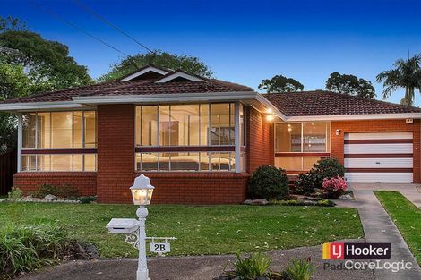 Property photo of 2B Kennedy Street Panania NSW 2213