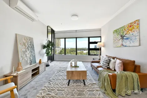 812/7 Australia Ave, Sydney Olympic Park, NSW 2127