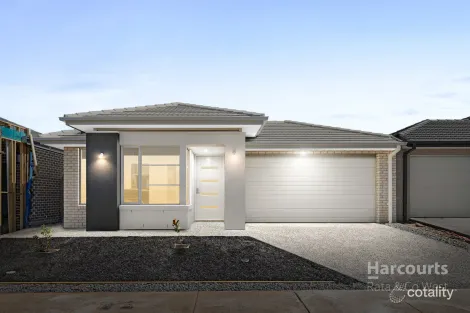39 LONG GREEN CRES, FRASER RISE, VIC 3336