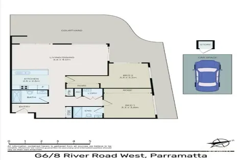 Property photo of 2-8 River Road West Parramatta NSW 2150