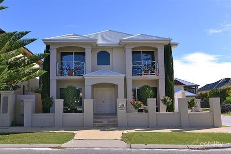 Property photo of 69 Amalfi Drive Hillarys WA 6025