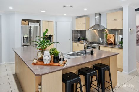 Property photo of 21 Wallaroo Court Greenbank QLD 4124