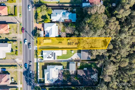 5 ANZAC PDE, TORONTO, NSW 2283