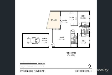 Property photo of 6/20-24 Connells Point Road South Hurstville NSW 2221