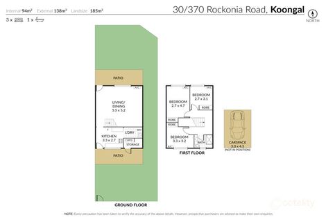 30/370 Rockonia Rd, Koongal, QLD 4701