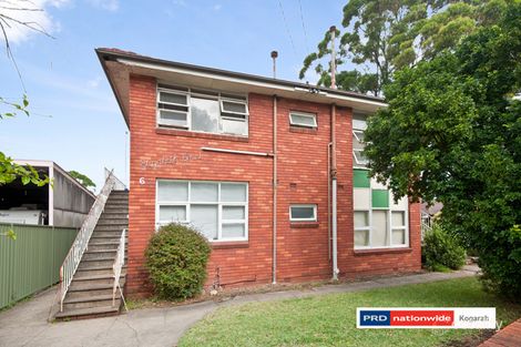 Property photo of 3/6 Queens Avenue Kogarah NSW 2217