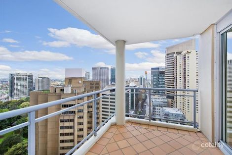 Property photo of 2504/199 Castlereagh Street Sydney NSW 2000