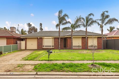 Property photo of 33 Bermudez Crescent Paralowie SA 5108